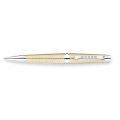 C-SERIES CHAMPAGNE GOLD ROLLERBALL PEN